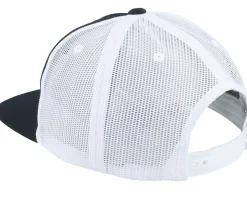 Division Hat Black/White Trucker - Brixton