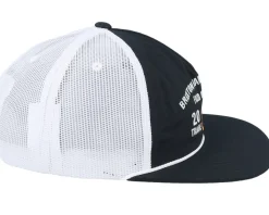 Division Hat Black/White Trucker - Brixton