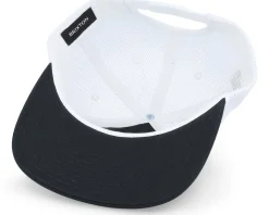 Division Hat Black/White Trucker - Brixton