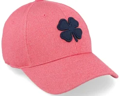 Dna Cherry Red/Navy Clover Flexfit - Black Clover