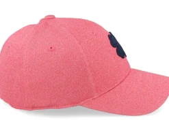 Dna Cherry Red/Navy Clover Flexfit - Black Clover