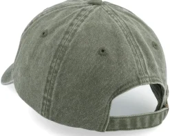 Döner Vintage Washed Olive Dad Cap - Iconic