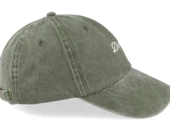 Döner Vintage Washed Olive Dad Cap - Iconic