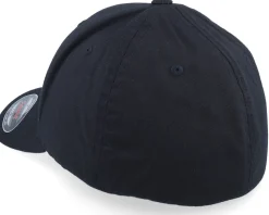 Do Nothing Club Black Flexfit - Iconic