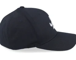 Do Nothing Club Black Flexfit - Iconic