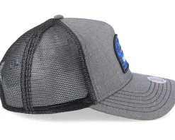 Do Nothing Club Ox-Diamond Black Trucker - Djinns