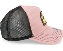 Do Nothing Club Ox-Diamond Red/Black Trucker - Djinns