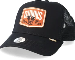 Do Nothing Club Sunnyfab Black Trucker - Djinns