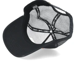 Do Nothing Club Sunnyfab Black Trucker - Djinns