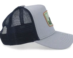 Do Nothing Club Sunnyfab Slate Trucker - Djinns