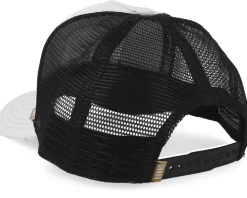 Do Nothing Club Sunnyfab Off White Trucker - Djinns