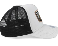 Do Nothing Club Sunnyfab Off White Trucker - Djinns