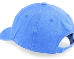 Do Nothing Club Washed Cornflower Dad Cap - Iconic