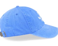 Do Nothing Club Washed Cornflower Dad Cap - Iconic