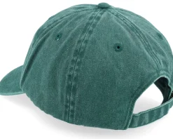 Do Nothing Club Washed Green Dad Cap - Iconic
