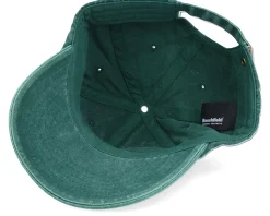 Do Nothing Club Washed Green Dad Cap - Iconic