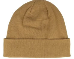 Dock Worker Recycled Beanie Brown Cuff - The North Face