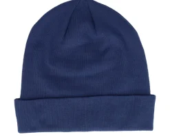 Dock Worker Recycled Beanie Shady Blue Cuff - The North Face