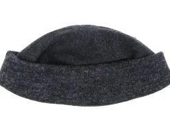 Docker Wool/Cashmere Short Beanie - Stetson