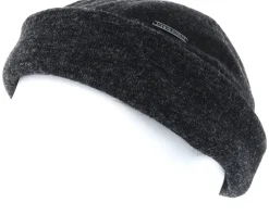 Docker Wool/Cashmere Short Beanie - Stetson