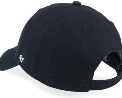 Dog Base Runner Icon 47 Clean Up Black Dad Cap - 47 Brand