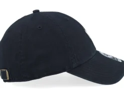 Dog Base Runner Icon 47 Clean Up Black Dad Cap - 47 Brand