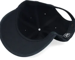Dog Base Runner Icon 47 Clean Up Black Dad Cap - 47 Brand