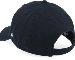 Dog Base Runner Icon 47 Clean Up Black Dad Cap - 47 Brand