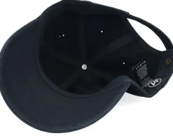 Dog Base Runner Icon 47 Clean Up Black Dad Cap - 47 Brand