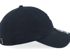 Dog Base Runner Icon 47 Clean Up Black Dad Cap - 47 Brand