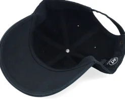 Dog Base Runner Icon 47 Clean Up Black Dad Cap - 47 Brand