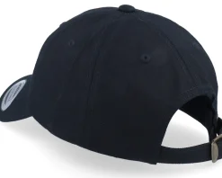 Dog Dad Black Dad Cap - Iconic
