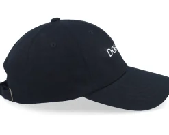 Dog Dad Black Dad Cap - Iconic