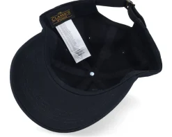 Dog Dad Black Dad Cap - Iconic