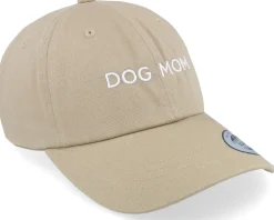 Dog Mom Khaki Dad Cap - Iconic