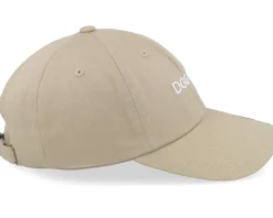 Dog Mom Khaki Dad Cap - Iconic