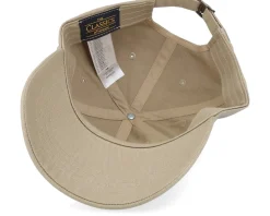 Dog Mom Khaki Dad Cap - Iconic