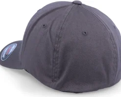 Dog Paw Colors Dark Grey Flexfit - Iconic