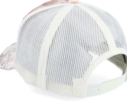 Dog Watering Plant Velvet Peach/Ivory A-frame - Calza Pennello