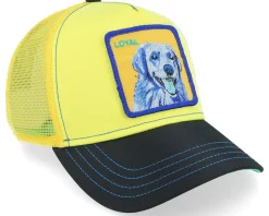 Doggy Trip Yellow Trucker - Goorin Bros.