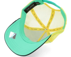 Doggy Trip Yellow Trucker - Goorin Bros.