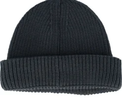 Dogs Beanie Harbour Grey Short Cuff - Calza Pennello