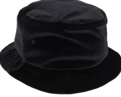 Dogs Bill Velvet Black Bucket - Calza Pennello