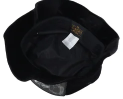 Dogs Bill Velvet Black Bucket - Calza Pennello