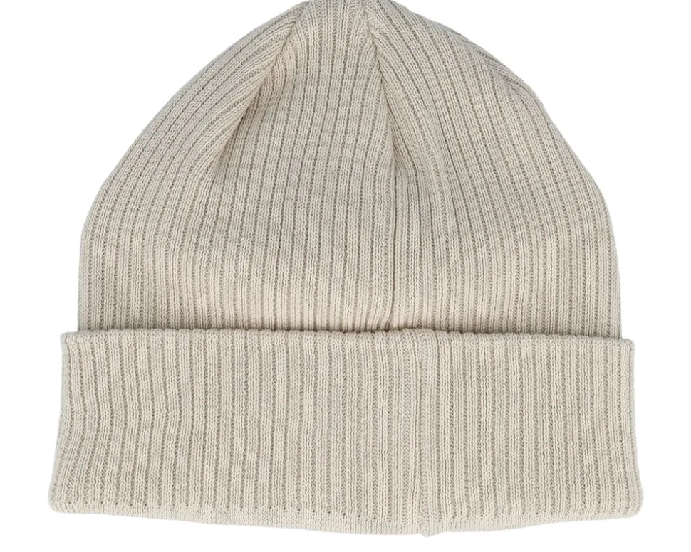 Dollar Bill Sand Beanie Organic Cotton Cuff - Calza Pennello