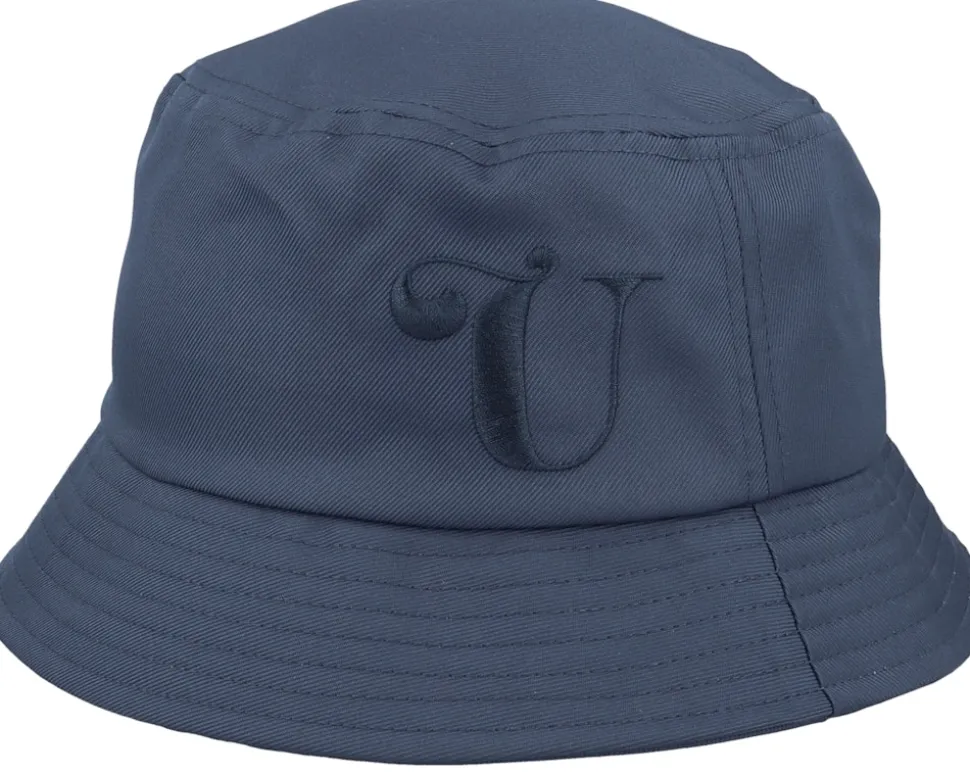 Dollars Hat Dark Navy Bucket - Upfront