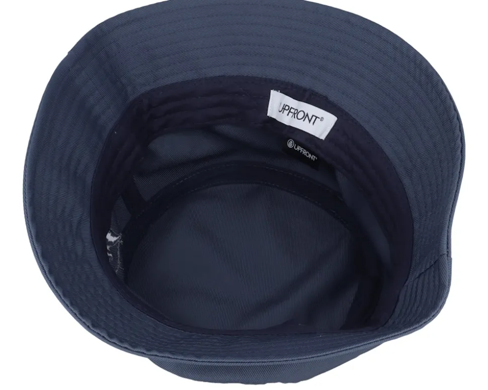 Dollars Hat Dark Navy Bucket - Upfront