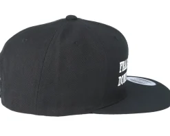 Dominate More Black Snapback - Lions