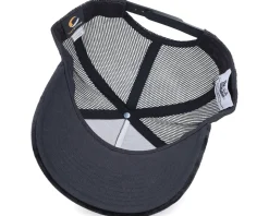 Don Corleone Black Velvet Trucker - The Godfather