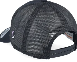 Donatello Box Black A-Frame Trucker - TMNT